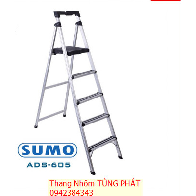 Thang ghế Sumo ads605 1.9m