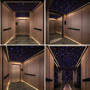 📌 THANG MÁY ĐẸP TRẦN SAO VÔ CỰC – THIẾT KẾ & SẢN XUẤT THEO YÊU CẦU | CITYBUILDING