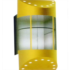 Thang máy lồng kính TT-K01