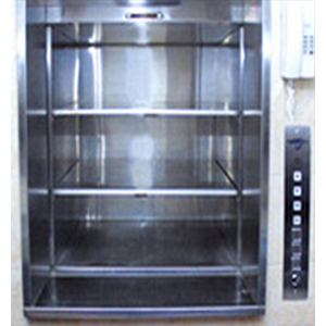 Thang máy tải thực phẩm TT-003