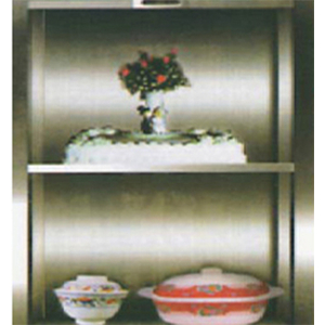 Thang máy tải thực phẩm TT-001