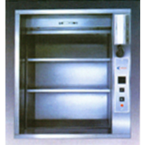 Thang máy tải thực phẩm TT-002