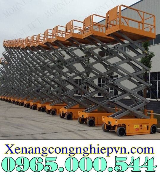 thang nâng 9m ziczac