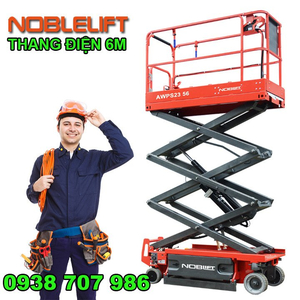 THANG NÂNG ĐIỆN MINI 3M