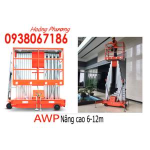 THANG NÂNG ĐÔI 6-12M BÁN TỰ ĐỘNG