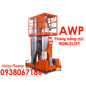 THANG NÂNG ĐÔI NOBLELIFT 6-12M
