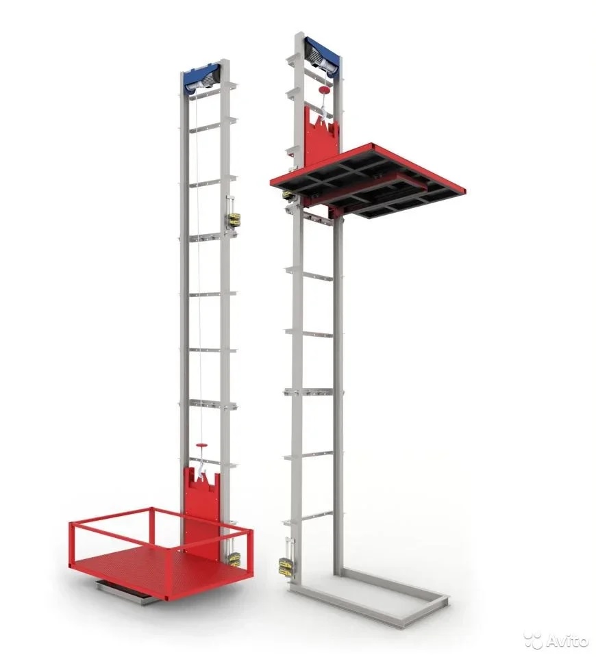 THANG NÂNG HẠ BẰNG THUỶ LỰC