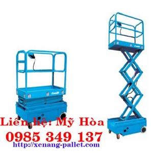 Thang nâng người tự hành