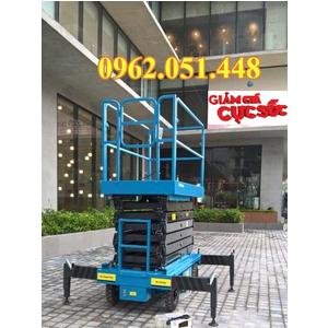 Thang nâng người 9 mét Bestmax - Mỹ chất lượng giá rẻ nhất