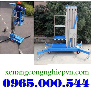 Thang nâng người 10 mét chất lượng giá tốt tại Hà Nội