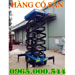 Thang nâng người 12 m ziczac nhập khẩu chính hãng giá rẻ