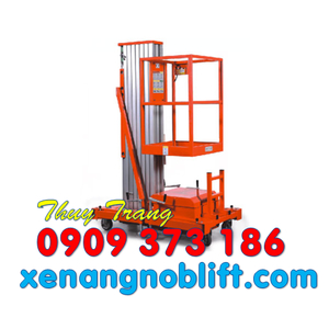 THANG NÂNG NGƯỜI 125 KG/ CAO 4M ->10M