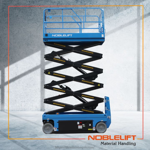 Thang Nâng Người 16m