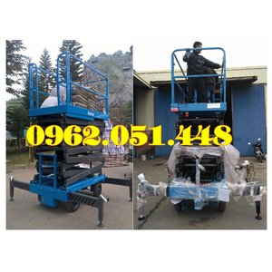 Thang nâng người 9 mét Bestmax - Mỹ chất lượng giá rẻ nhất