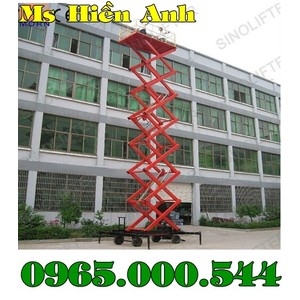 Thang nâng người 9m chất lượng nhập khẩu giá tốt nhất