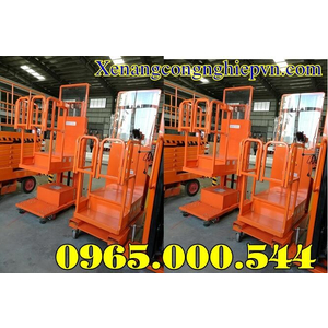Thang nâng người 3m 4m 5m 6m thang nâng GOPY giá rẻ nhất
