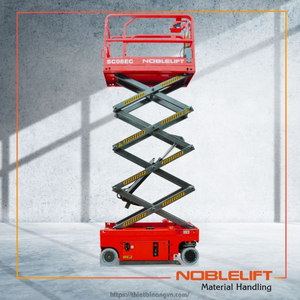 Thang Nâng Người Mini 6m