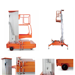 Bán Thang nâng người 4m,6m,8m,10m giá siêu rẻ Tại Việt Nam