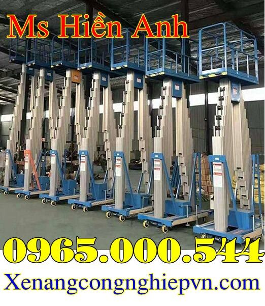 Thang nâng người tại Hà Nội giá rẻ