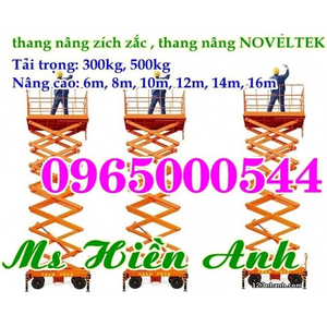 Thang nâng người, thang nâng người 12M AN TOÀN - TIỆN LỢI
