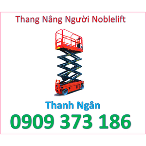 THANG NÂNG ĐIỆN THANG NÂNG NGƯỜI 8M SC10H NOBLELIFT
