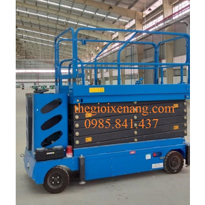 THANG NÂNG NGƯỜI TỰ HÀNH