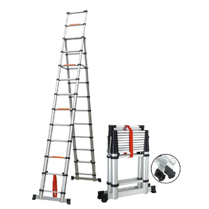 THANG NHÔM RÚT CHỮ A