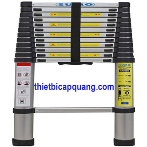 Thang nhôm rút gọn SUMO ADT312B giá rẻ tại Việt Nam