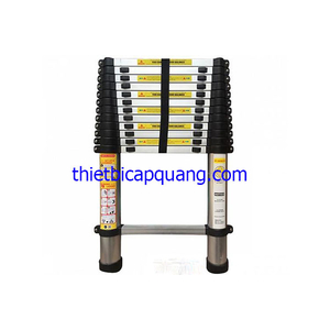 Thang nhôm xếp đơn 3,8m AMC-380D