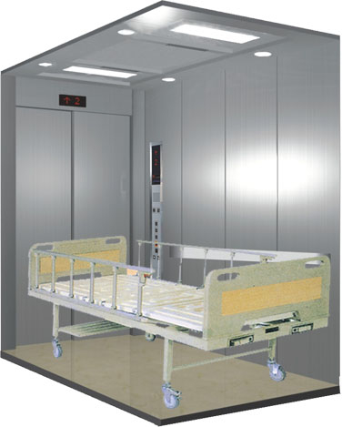 Thang tai giường bệnh nhân TTB-03