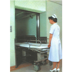 Thang tải giường bệnh nhân - TTB-01