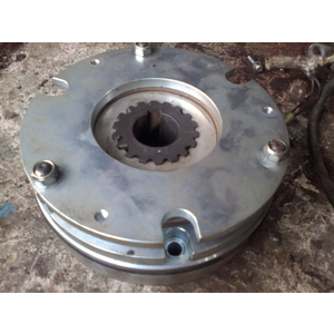 Thắng từ động cơ điện Hitachi 10HP