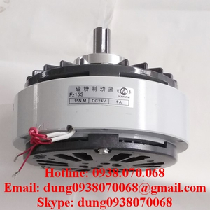 Thắng từ FZ15S (15N.M)