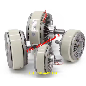 Thắng từ tính trục đơn PB25, DC 24V