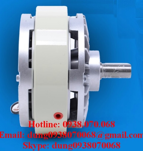 Thắng từ tính trục đơn PB25, DC 24V