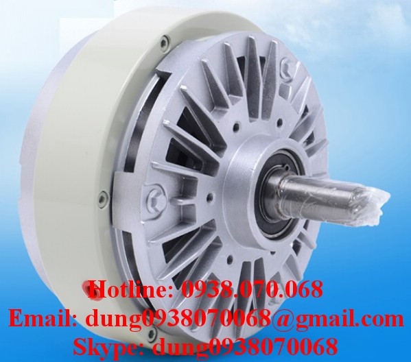 Thắng từ tính trục đơn PB50, DC 24V