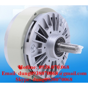 Thắng từ tính trục đơn PB50, DC 24V