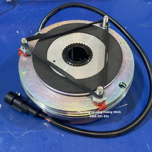 THẮNG TỪ- PHANH TỪ XE NÂNG ĐIỆN DC24V 30W G218-REB-04-10B