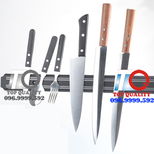 Thanh nam châm hút dao giá sỉ, thanh hút dao bằng nam châm