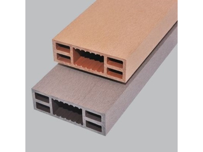 Thanh lam gỗ nhựa composite EUP-S150H75