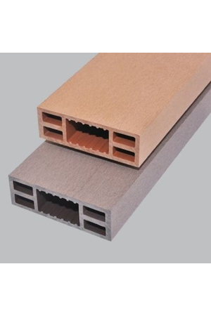 Thanh lam gỗ nhựa composite EUP-S150H75