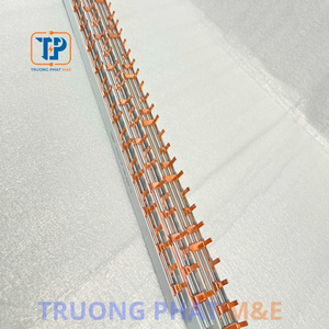 Thanh lược đồng 3 pha 63a