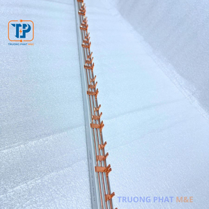 Thanh lược đồng 2 pha 100a