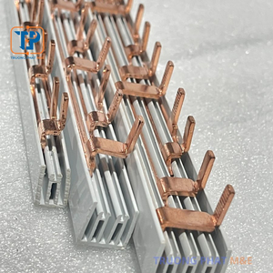 Thanh lược đồng 2 pha 63a
