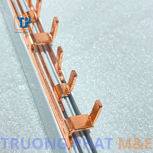 Thanh lược đồng 3 pha 100a