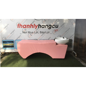THANH LÝ GIƯỜNG GỘI ĐẦU SP 41
