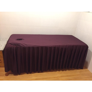 thanh lý giường spa gỗ
