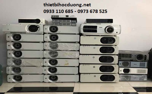 Máy Chiếu dạy học tại công ty tnhh thiết bị giải trí số sài gòn