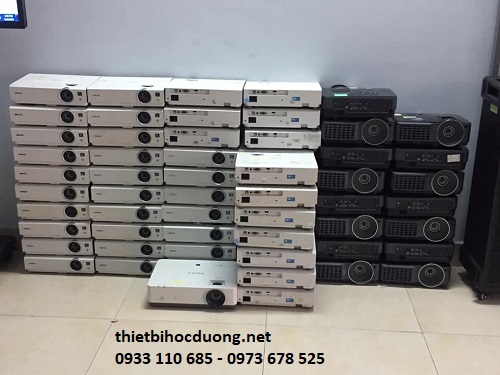 Dịch vụ cho thuê máy chiếu cũ tại công ty Tnhh thiết bị giải trí số sài gòn