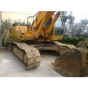 Thanh lý máy múc đào HYUNDAI ROBEX 2900 cũ đã qua sử dụng